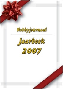 Hobbyjournaal jaarboek 2007/2008